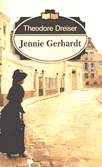 Художественная литература. Зарубежная проза . Jannie Gerhardt = Дженни Герхардт: На английском языке.