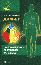 Медицина и здоровье. Диабет..