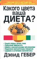 Медицина и здоровье. Какого цвета ваша диета?: Перевод с английского..