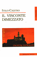 Книги Il visconte dimezzato / Разрубленный виконт: На итальянском языке.