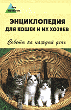Дом. Быт. Досуг. Семья. Животные. Энциклопедия для кошек и их хозяев: Советы на каждый день..