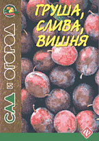 Дом. Быт. Досуг. Семья. Сад и огород. Груша, слива, вишня..